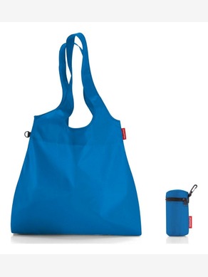 Reisenthel Mini Maxi Shopper L French Blue bag