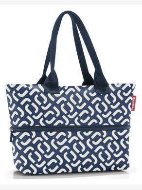 Reisenthel Shopper E1 Signature Navy bag