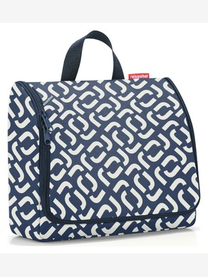 Reisenthel Toiletbag XL Signature Navy bag