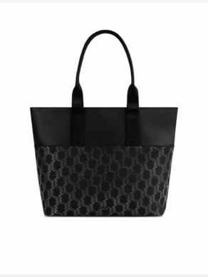 Vuch Wennie MN Black Handbag