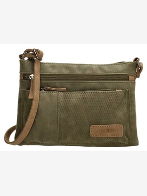 Beagles Brunete 17598 Olive Green Handbag