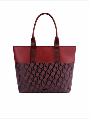 Vuch Wennie MN Wine Handbag