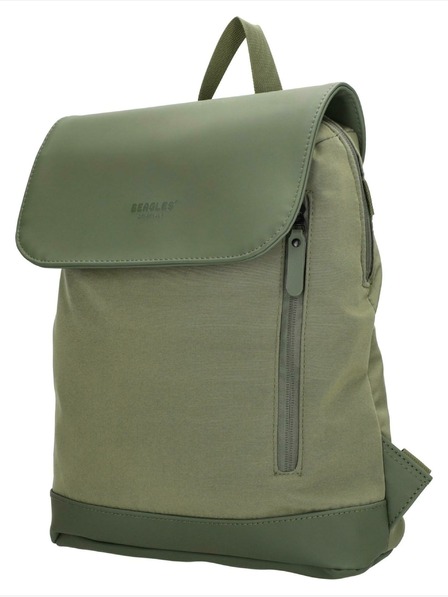 Beagles Originals Kobe 23003 Olive Green Backpack