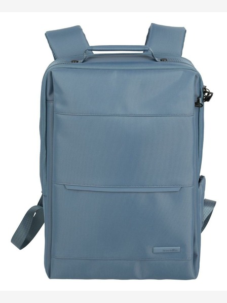 Travelite Workfloow M Denimblue Backpack