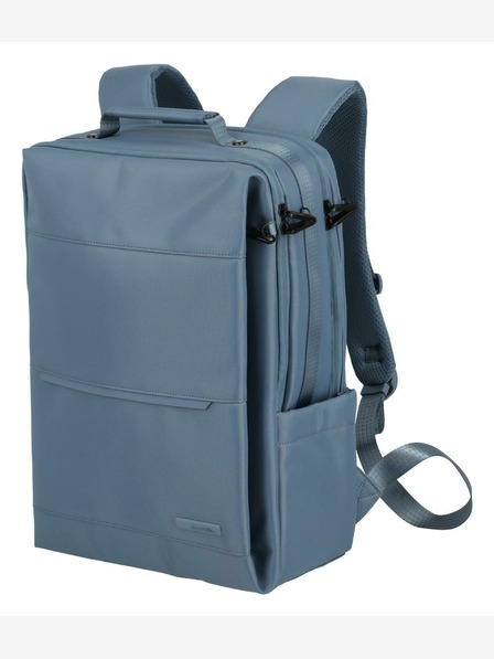 Travelite Workfloow M Denimblue Backpack