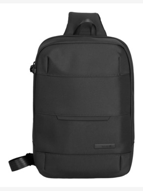 Travelite Workfloow Cross over Black Backpack