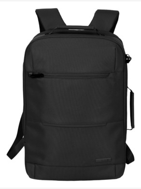 Travelite Workfloow L Black Backpack