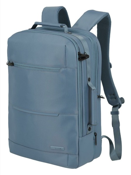 Travelite Workfloow L Denimblue Backpack