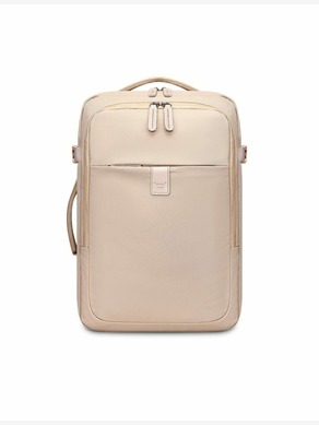 Vuch Foppe Beige Backpack