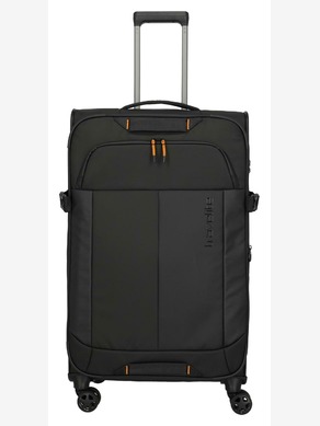 Travelite Briize L Black Suitcase