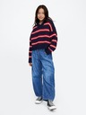 GAP Παιδικό oversize πουλόβερ CashSoft