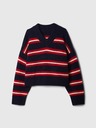GAP Παιδικό oversize πουλόβερ CashSoft