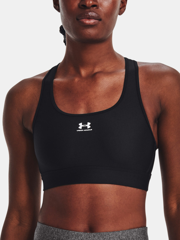 Under Armour HG Armour Mid Padless Sport Bra