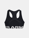 Under Armour UA HG Authentics Mid Branded Sport Bra