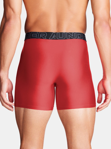 Under Armour UA Performance Tech 6in Boxers 3 Piece