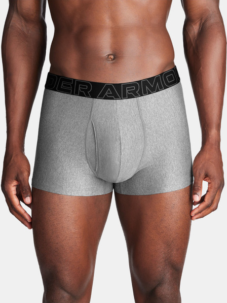 Under Armour M UA Perf Tech 3in Boxers 3 Piece