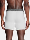 Under Armour UA Performance Cotton 6in Boxers 3 Piece