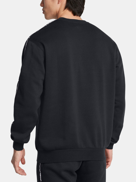 Under Armour UA Icon Fleece Crew Taping Sweatshirt