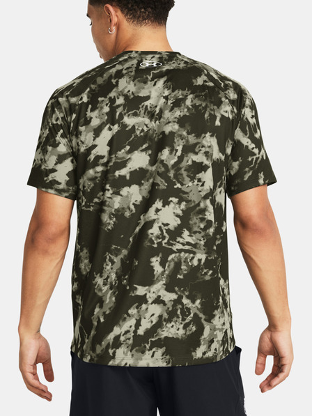 Under Armour UA Tech Abc Camo SS T-shirt