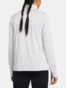 Under Armour Tech 1/2 Zip- Twist T-shirt