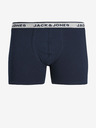 Jack & Jones Solid Boxers 3 Piece