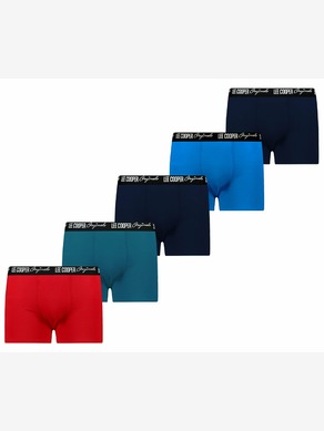 Lee Cooper Boxers 5 pcs