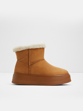 Aldo Plushy Ankle boots