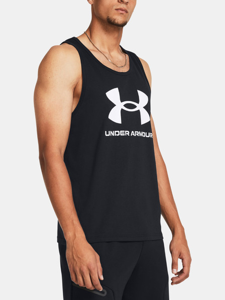 Under Armour UA Sportstyle Logo Top