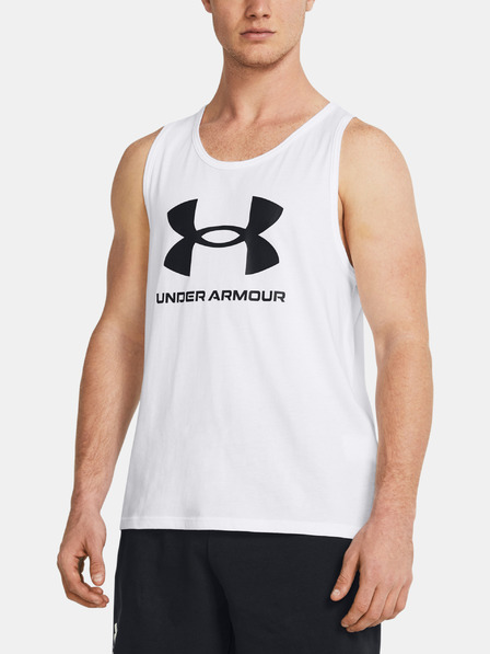 Under Armour UA Sportstyle Logo Top