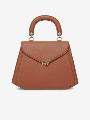 Vuch Bryna Brown Handbag