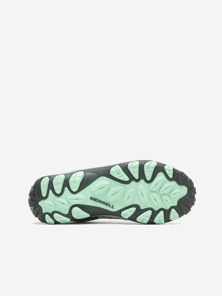 Merrell Γκρι γυναικεία αθλητικά παπούτσια εξωτερικού χώρου Merrell Accentor 3 Sport GTX