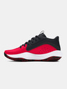 Under Armour UA GS Lockdown 7-RED Kids Sneakers