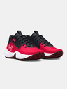 Under Armour UA GS Lockdown 7-RED Kids Sneakers