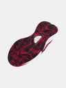 Under Armour UA GS Lockdown 7-RED Kids Sneakers