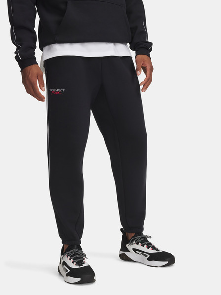 Under Armour Project Rock Icon Flc Sweatpants