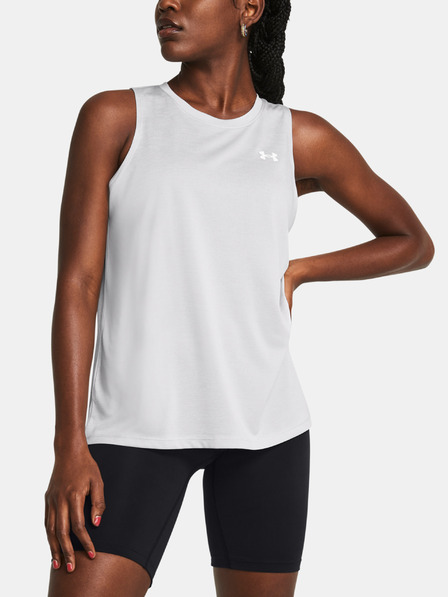 Under Armour Tech Tank Twist Top