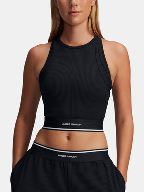 Under Armour UA Meridian Rib Branded Top