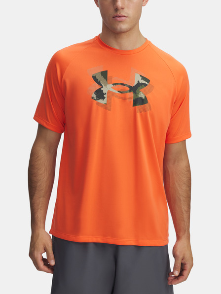 Under Armour UA M TECH PRINT FILL SS T-shirt