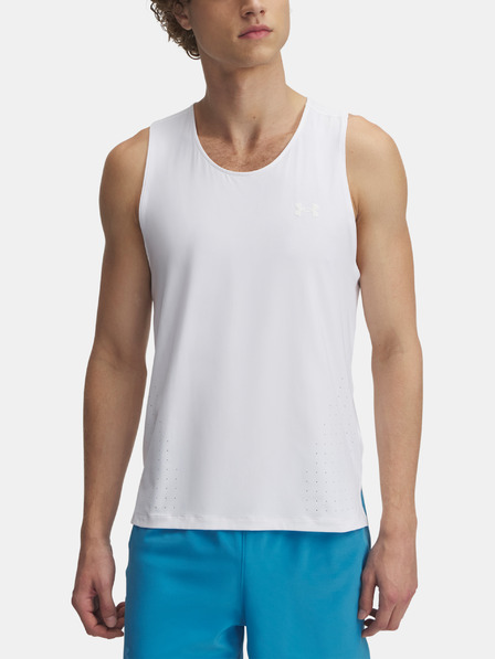 Under Armour UA Launch Elite Singlet Top