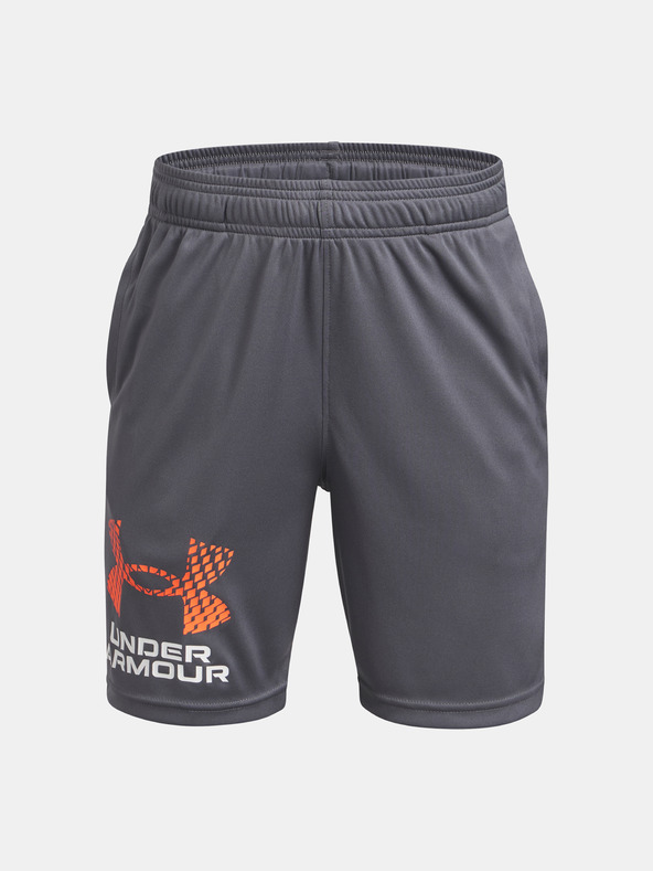 Under Armour UA Tech Logo Kids Shorts