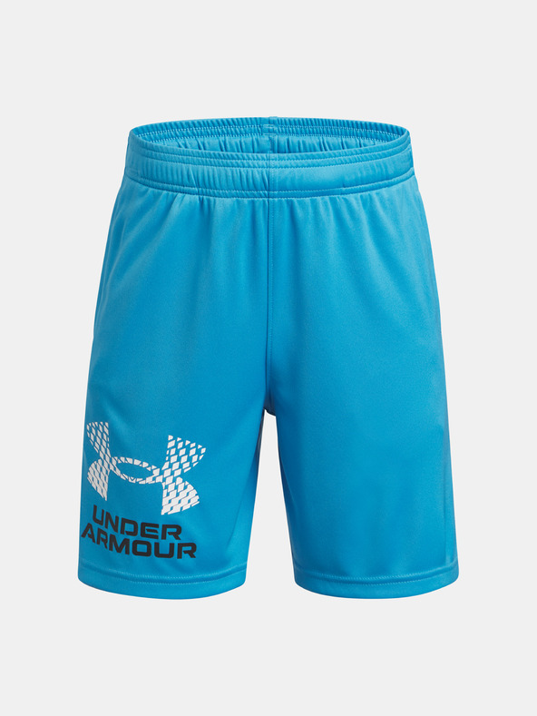 Under Armour UA Tech Logo Kids Shorts