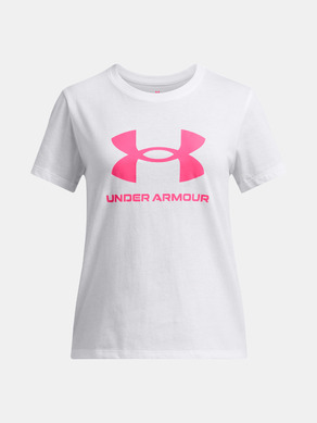 Under Armour UA Big Logo SS Kids T-shirt