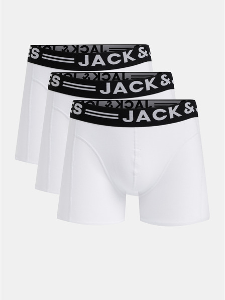 Jack & Jones Sense Boxers 3 Piece