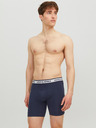 Jack & Jones Solid Boxers 3 Piece