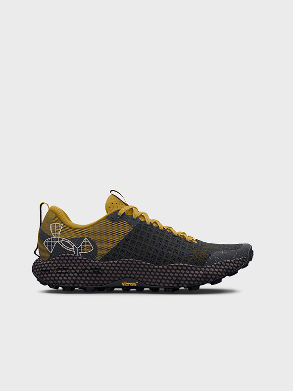 Under Armour UA U HOVR DS Ridge TR-BLK Unisex Sneakers