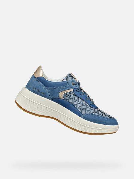 Geox Spherica Ecub-3 Sneakers