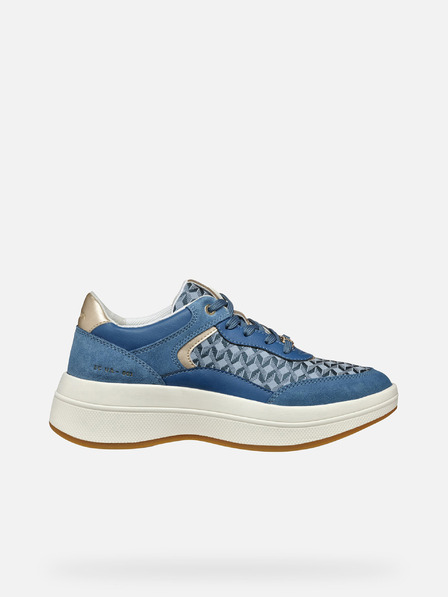 Geox Spherica Ecub-3 Sneakers