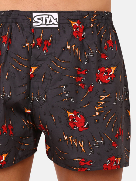 Styx Drápy Boxer shorts