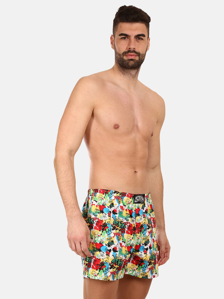 Styx Emoji Boxer shorts