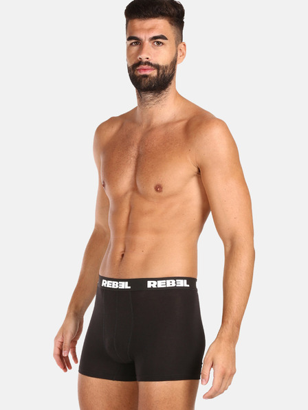 Nedeto Rebel Boxer shorts 10 pcs